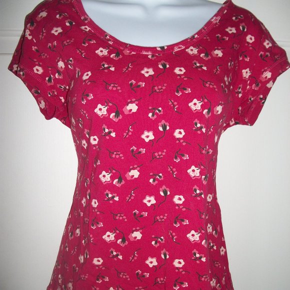Mexx Floral Tee Size Large